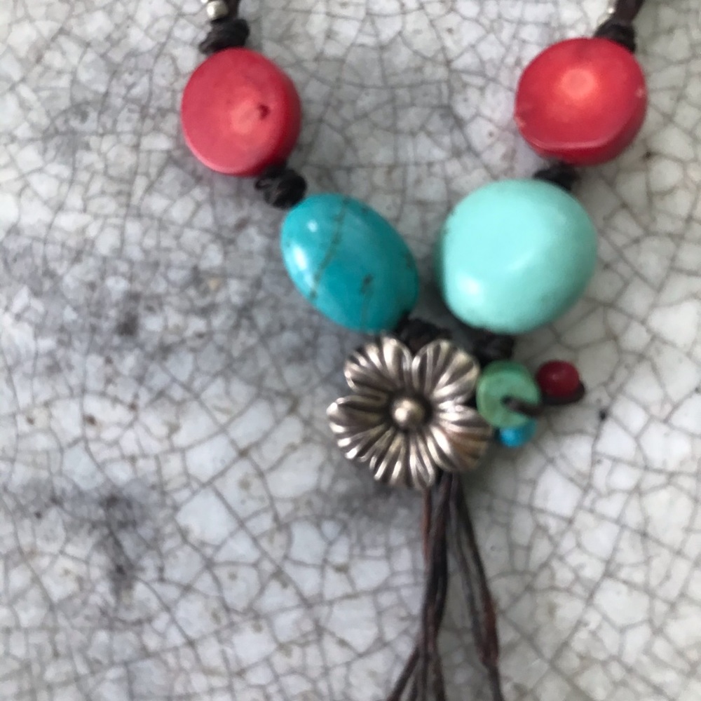 Southwest Style Necklace